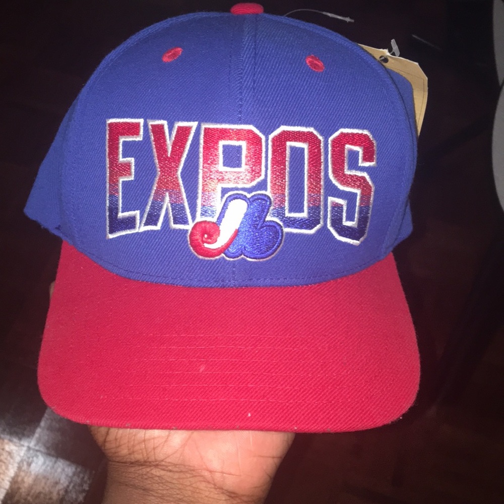 Vintage Montreal Expos Hat 10/10!